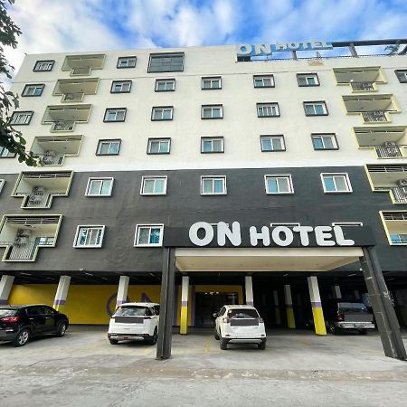 On Hotel Friendship Angeles Zewnętrze zdjęcie