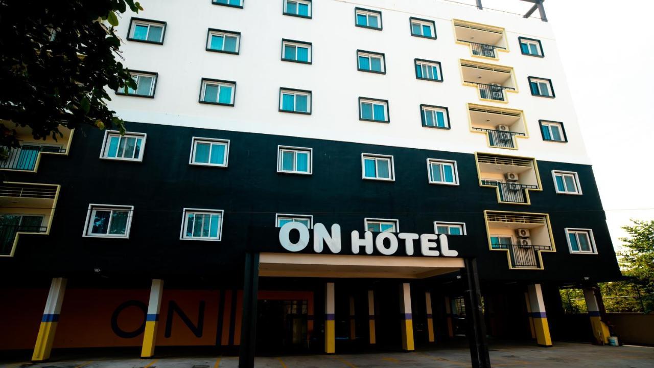 On Hotel Friendship Angeles Zewnętrze zdjęcie