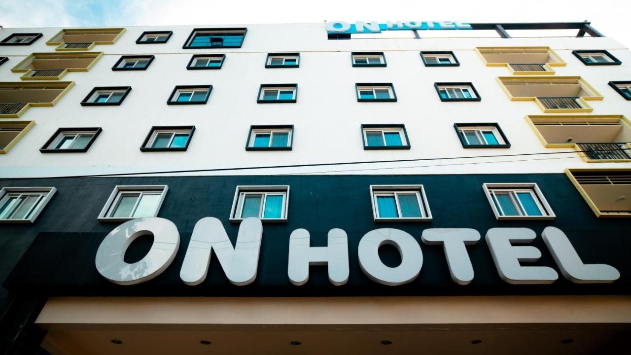 On Hotel Friendship Angeles Zewnętrze zdjęcie