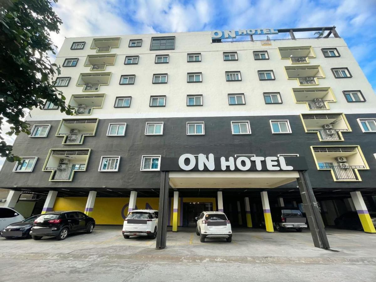 On Hotel Friendship Angeles Zewnętrze zdjęcie