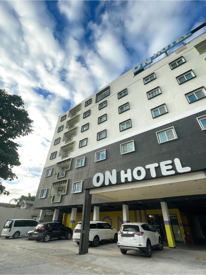 On Hotel Friendship Angeles Zewnętrze zdjęcie