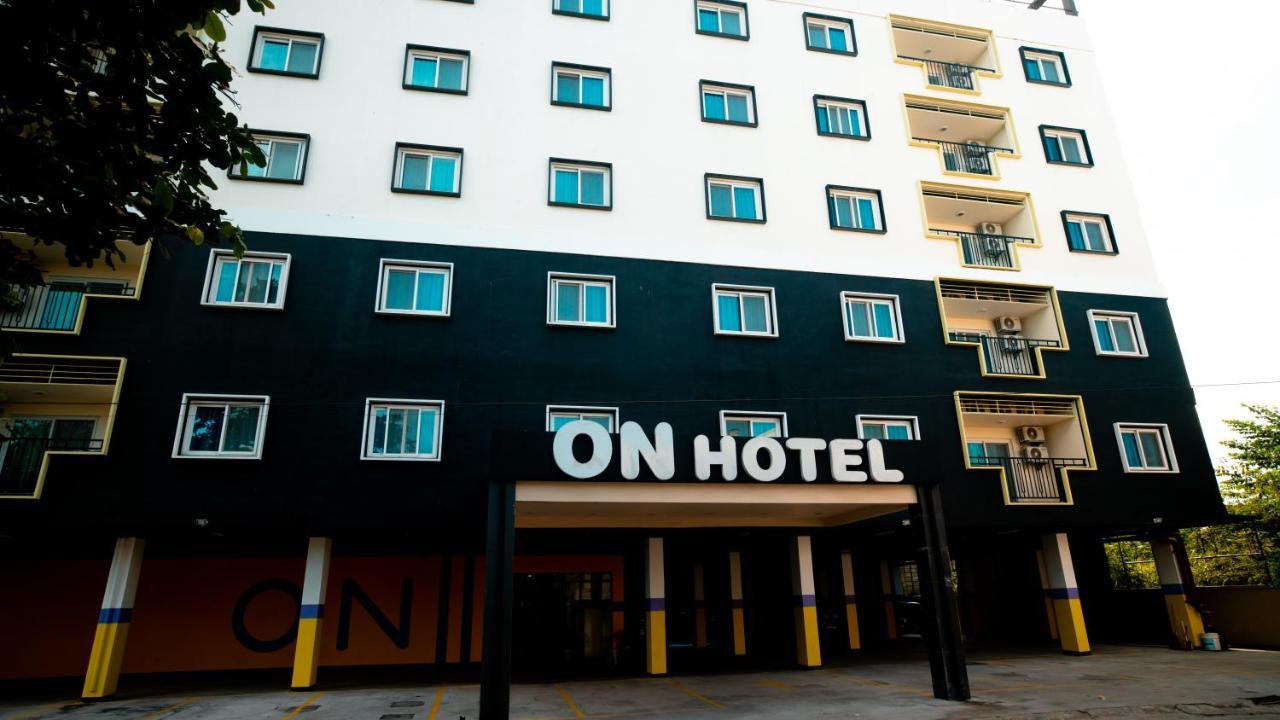 On Hotel Friendship Angeles Zewnętrze zdjęcie
